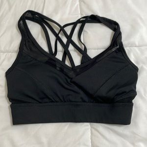 Forever 21 sport bra